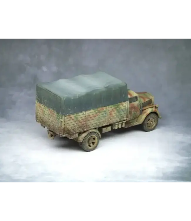 SdKfz 305 3-ton 4x2 Cargo Truck