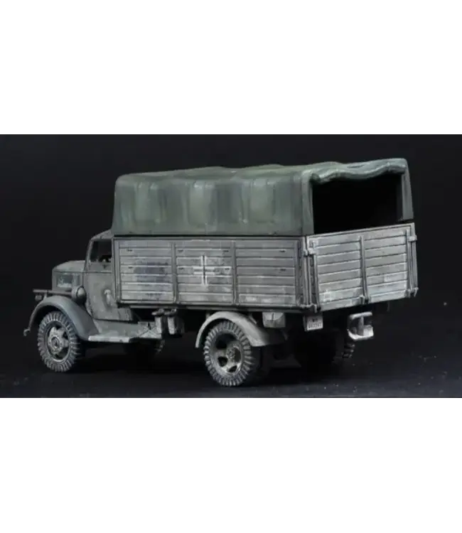 SdKfz 305 3-ton 4x2 Cargo Truck