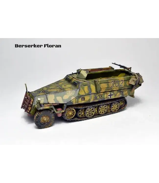 SdKfz 251/D