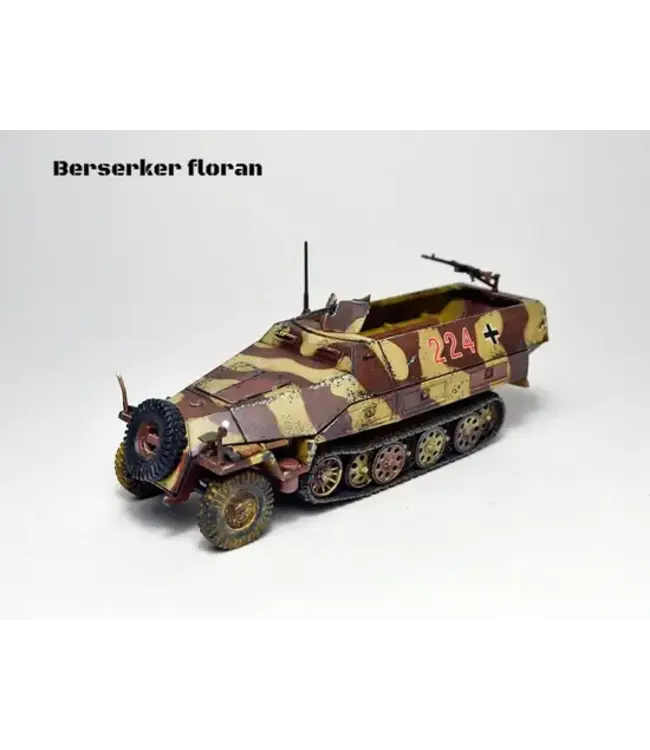 SdKfz 251/D