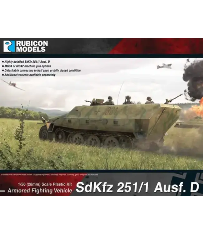 SdKfz 251/D