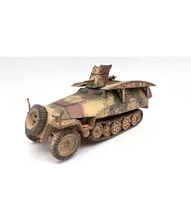 SdKfz 251 Ausf D (3-in-1)