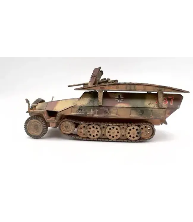 SdKfz 251 Ausf D (3-in-1)