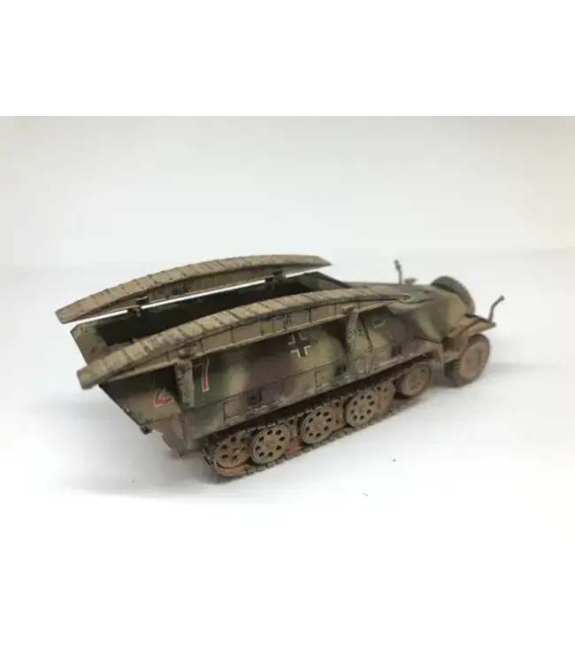 SdKfz 251 Ausf D (3-in-1)