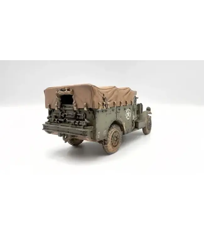 M3A1 Scout Car (Early & Late production)