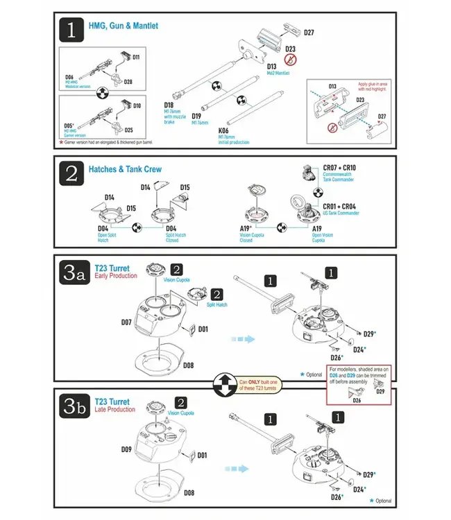M4A1(76)W Sherman - LH