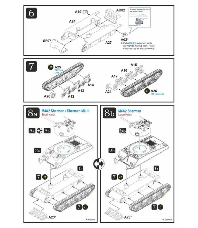 M4A2 Sherman - Sherman Mk III