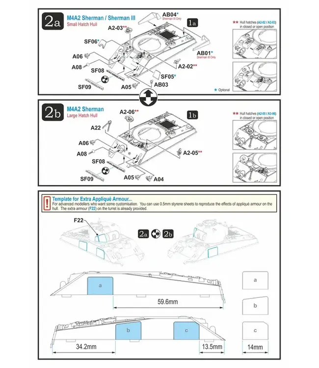 M4A2 Sherman - Sherman Mk III
