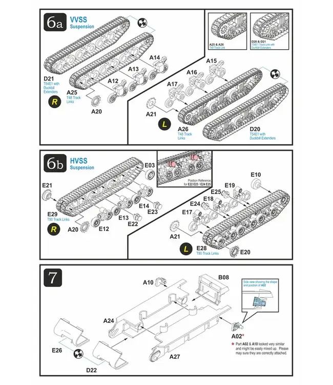 M4A3 / M4A3E8 Sherman
