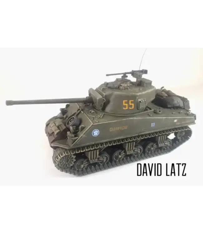 M4A3 / M4A3E8 Sherman