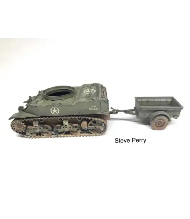 M5A1 Stuart / M5A1 Recce
