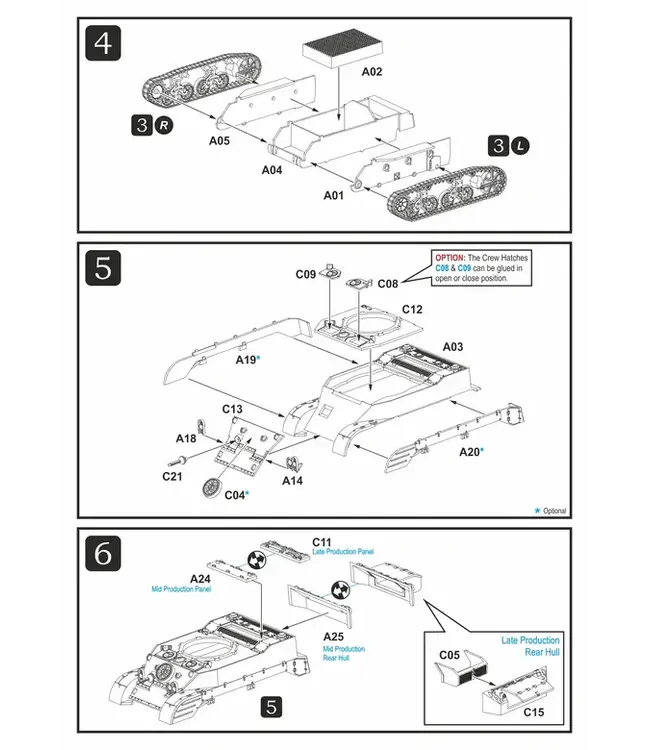 M5A1 Stuart / M5A1 Recce