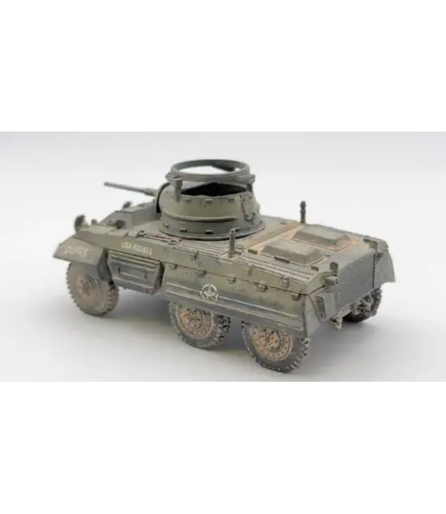 M8 / M20 Armoured Car