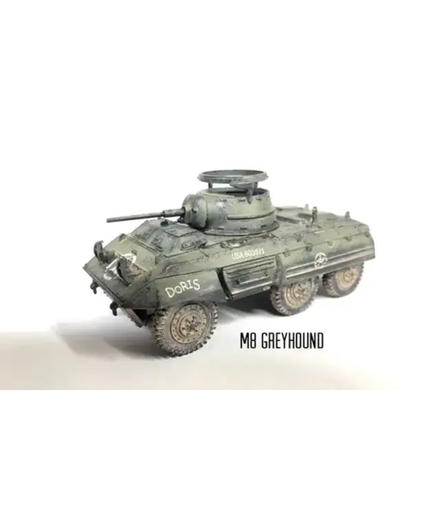 M8 / M20 Armoured Car