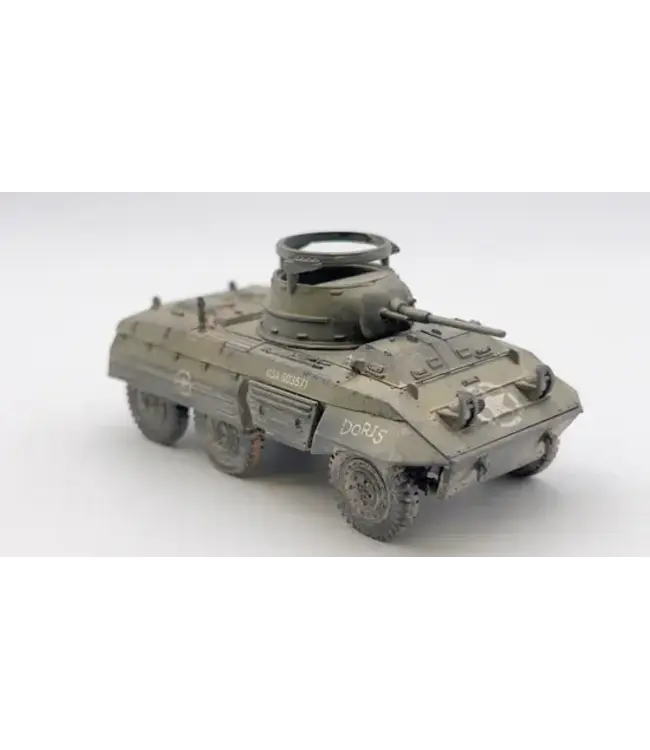 M8 / M20 Armoured Car