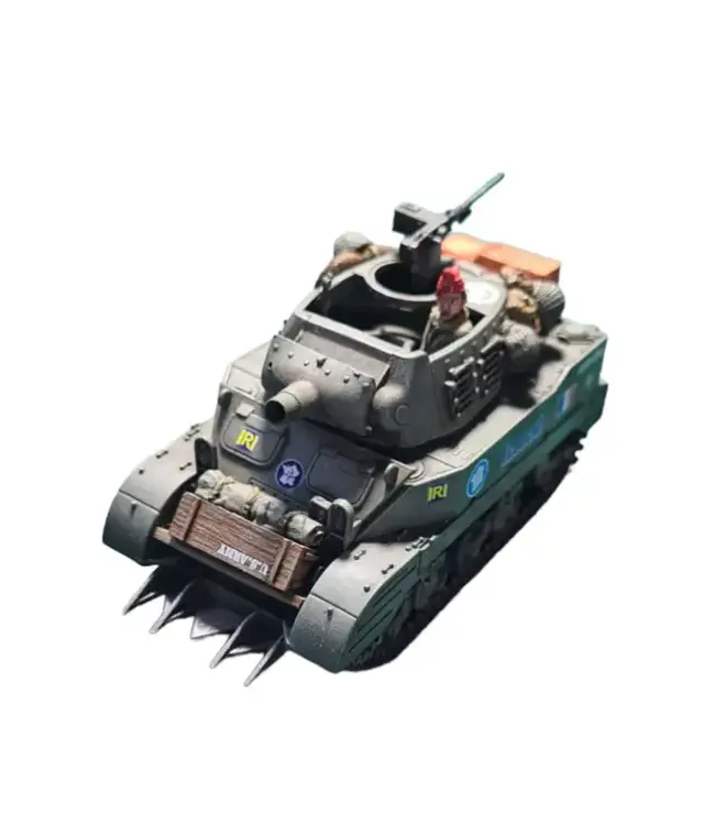 M8 Scott / M5A1 Stuart