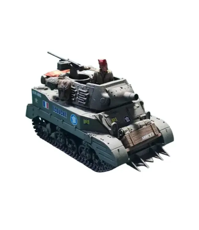 M8 Scott / M5A1 Stuart