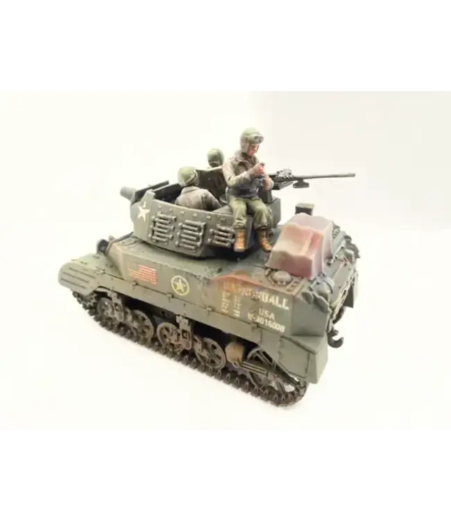 M8 Scott / M5A1 Stuart