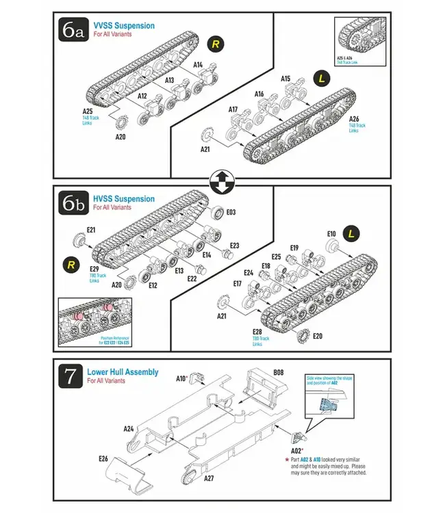 M4A3(75)W / M4A3(105)