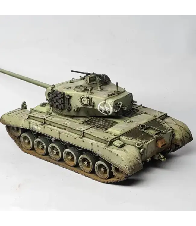M26 Pershing/M45