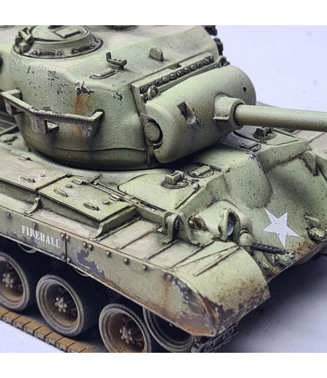 M26 Pershing/M45