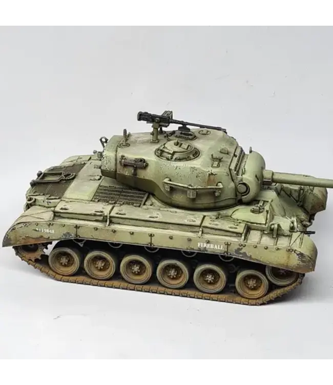 M26 Pershing/M45
