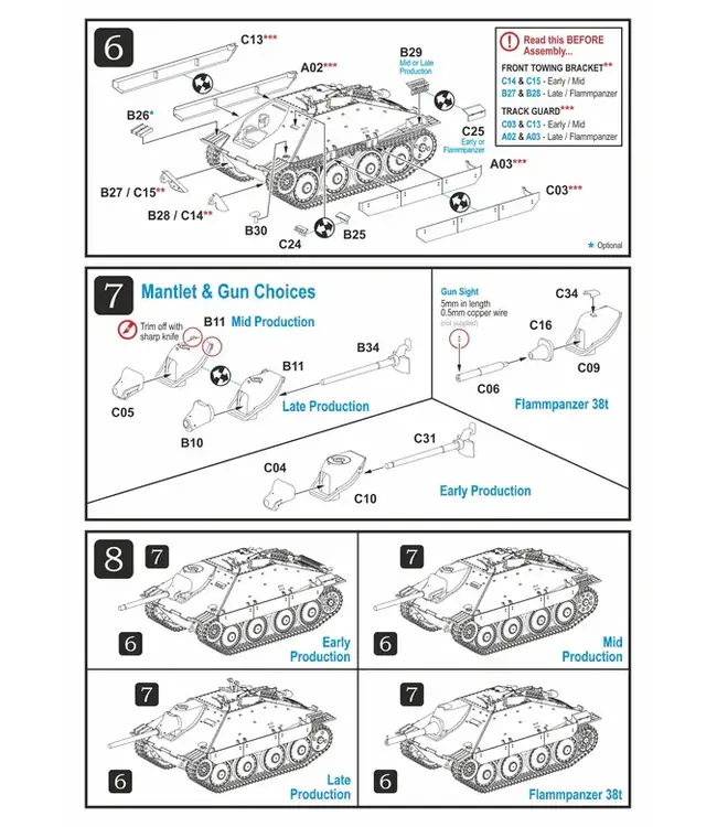 Jagdpanzer 38(t) Hetzer
