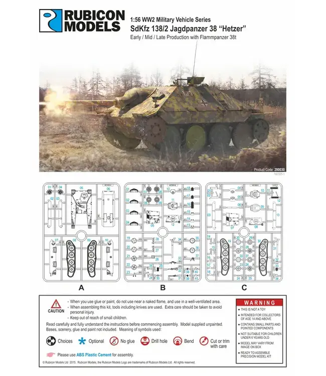 Jagdpanzer 38(t) Hetzer