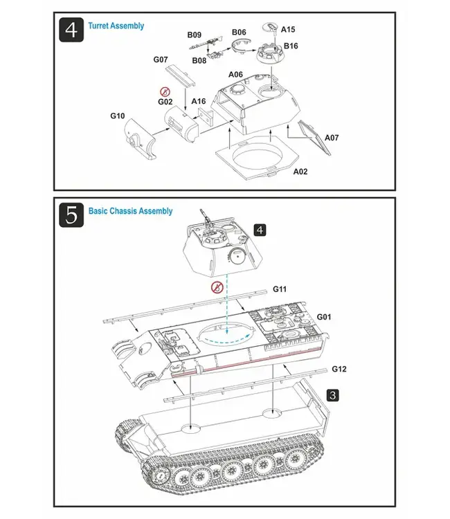 Panther Ausf G