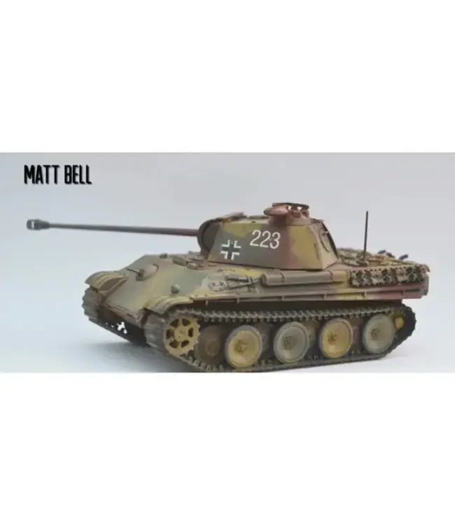 Panther Ausf G