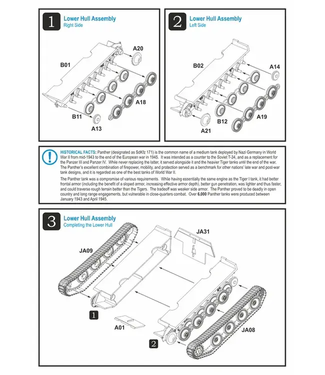 Panther Ausf G