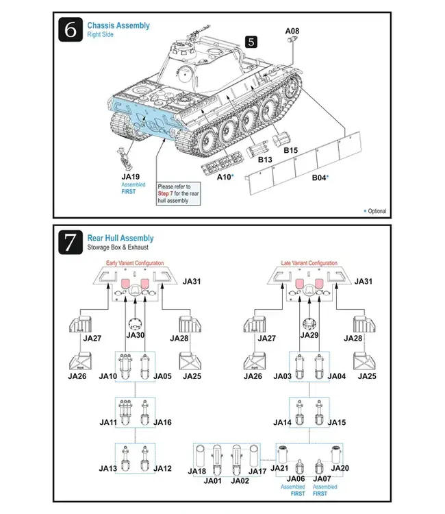 Panther Ausf G