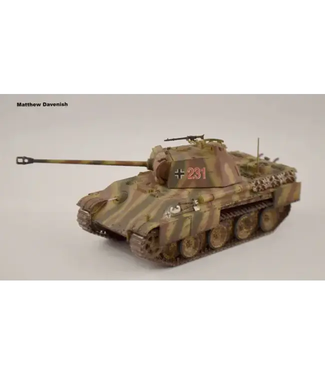 Panther Ausf G