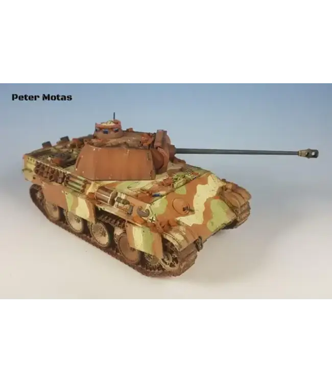 Panther Ausf G