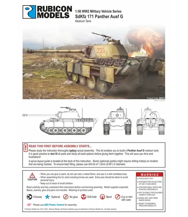Panther Ausf G