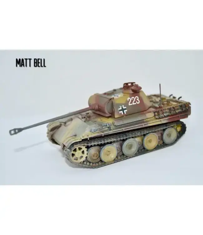 Panther Ausf G