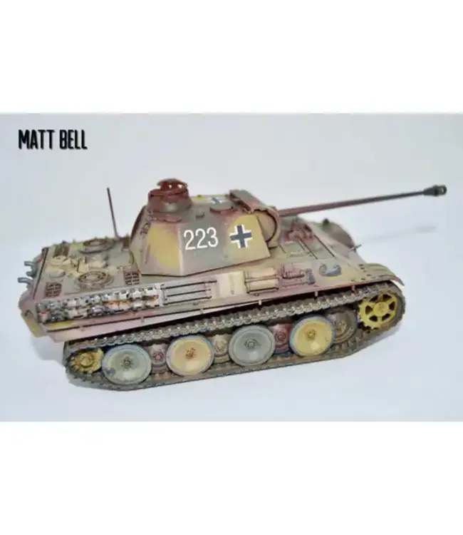 Panther Ausf G
