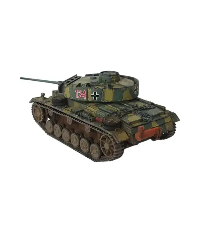 Panzer III Ausf H/J/L/M/N