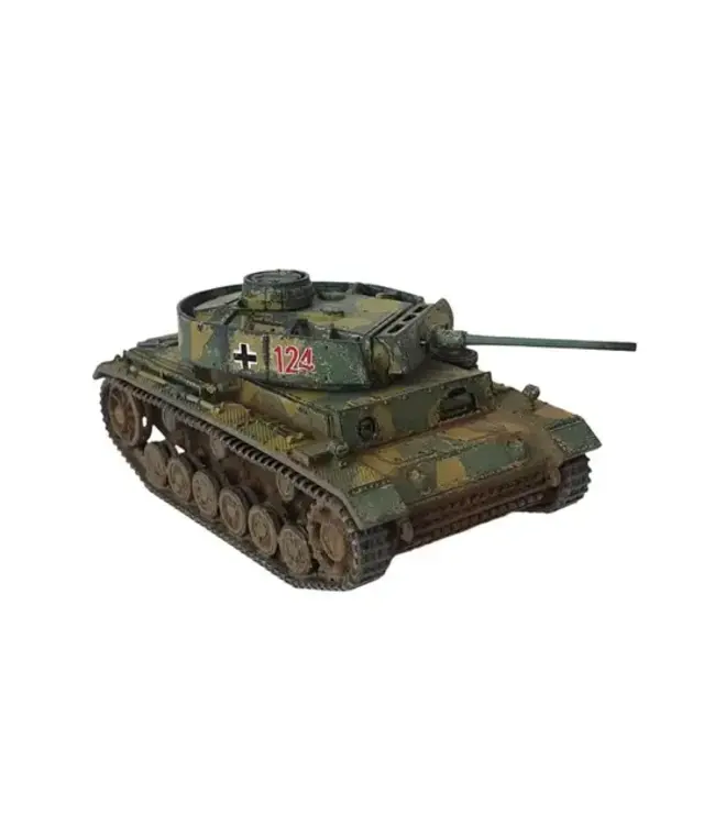 Panzer III Ausf H/J/L/M/N