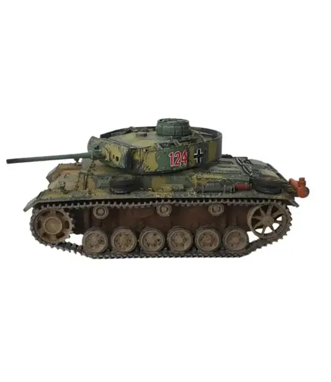 Panzer III Ausf H/J/L/M/N