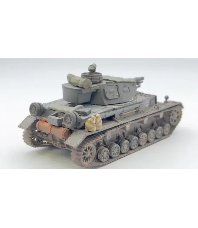 Panzer IV Ausf D/E