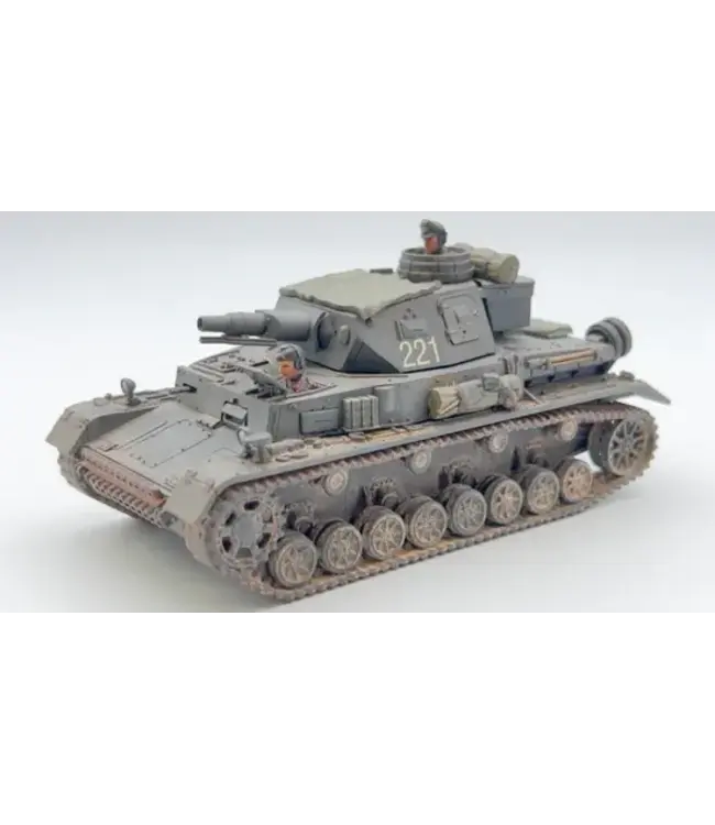 Panzer IV Ausf D/E