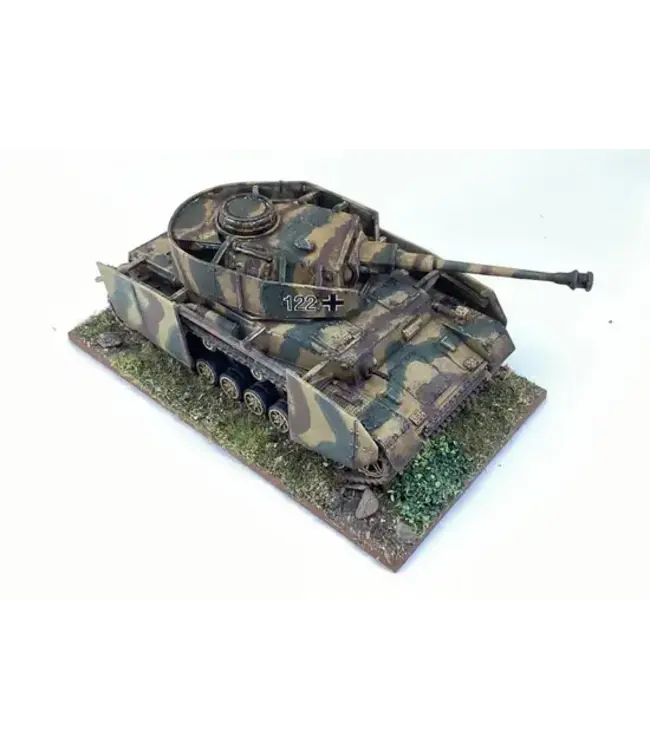 Panzer IV Ausf F/F2/G/H