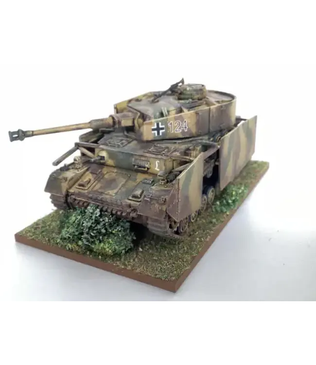 Panzer IV Ausf F/F2/G/H