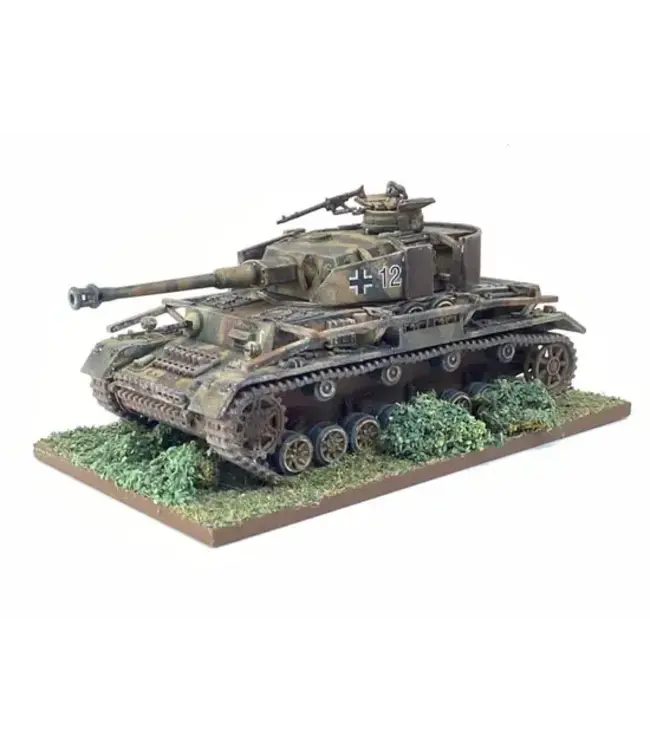Panzer IV Ausf F/F2/G/H