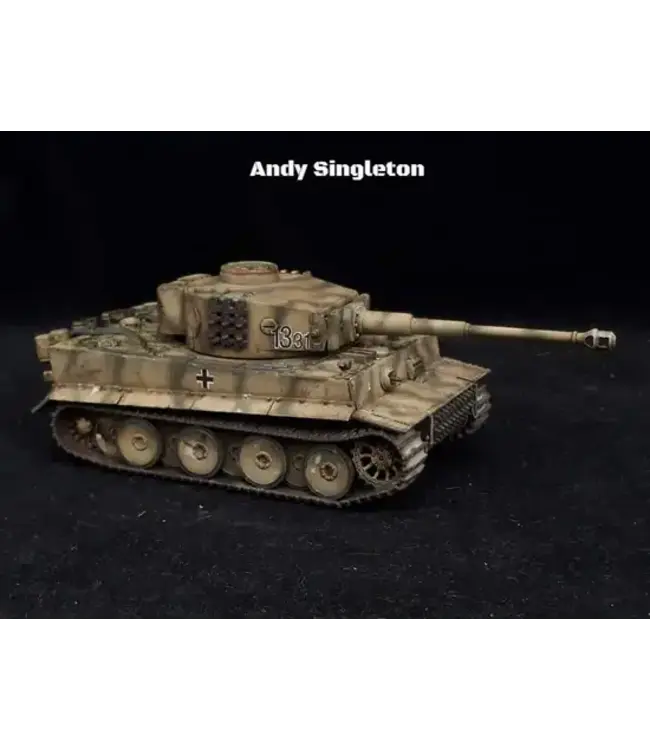 Tiger I Ausf E