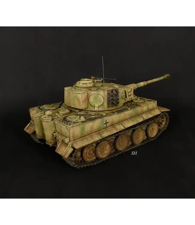 Tiger I Ausf E