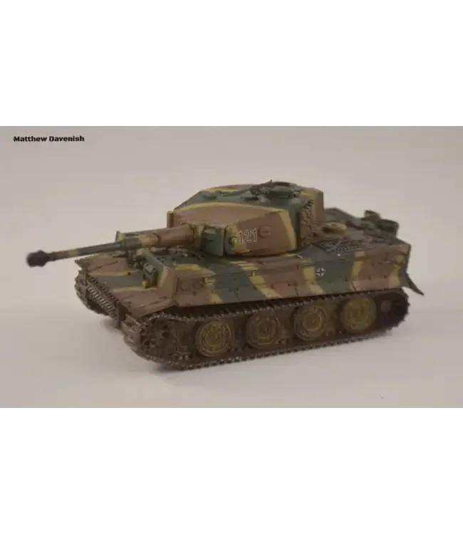 Tiger I Ausf E