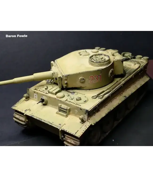 Tiger I Ausf E