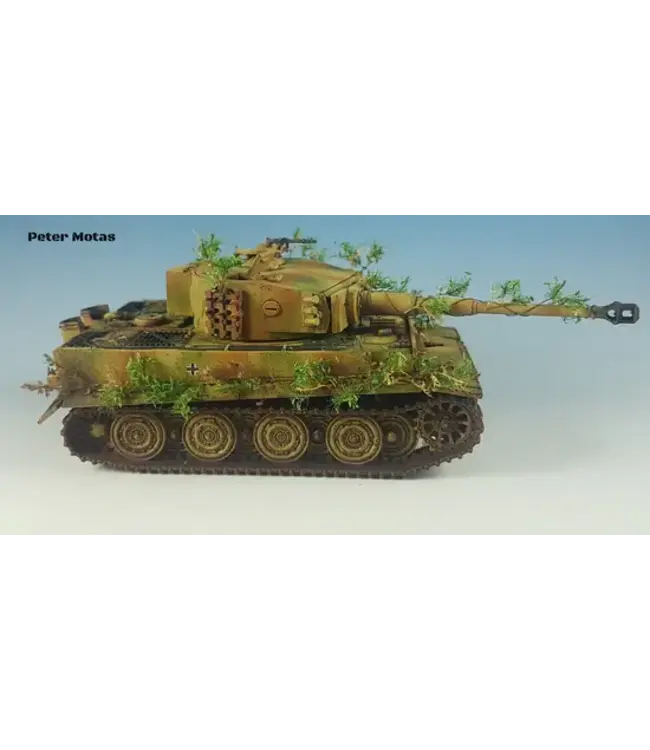 Tiger I Ausf E